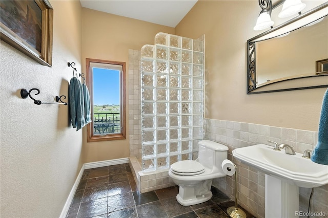 31200 E 145th Ave, Brighton, CO 80603 - full bathroom with a walk in shower and toilet