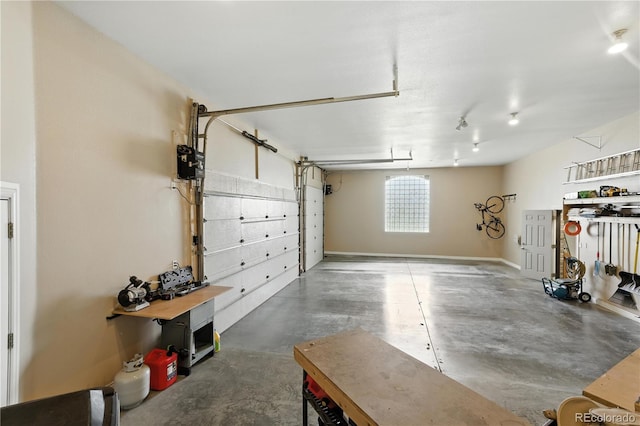 31200 E 145th Ave, Brighton, CO 80603 - view of garage