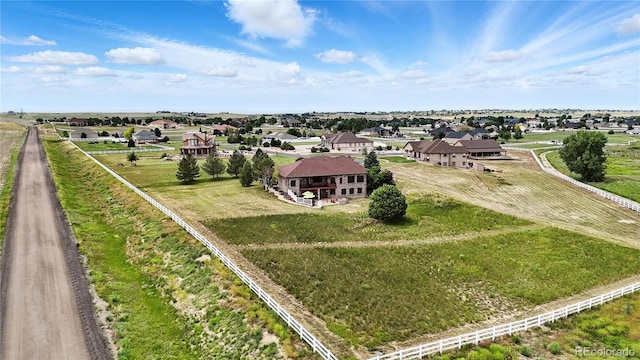 31200 E 145th Ave, Brighton, CO 80603 - aerial perspective of suburban area