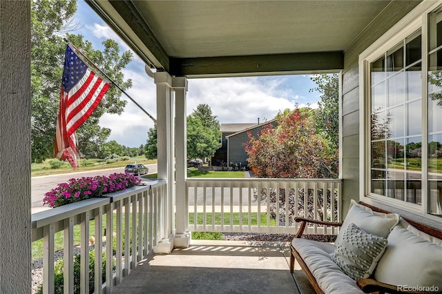 5397 S Killarney St, Centennial, CO 80015 - view of porch