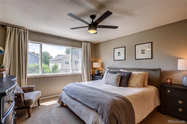 5397 S Killarney St, Centennial, CO 80015 - bedroom featuring carpet and ceiling fan