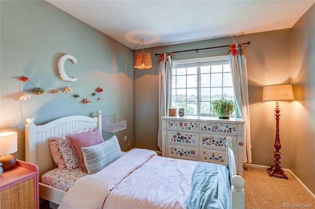 5397 S Killarney St, Centennial, CO 80015 - bedroom featuring carpet floors and baseboards