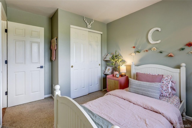 5397 S Killarney St, Centennial, CO 80015 - carpeted bedroom featuring a closet