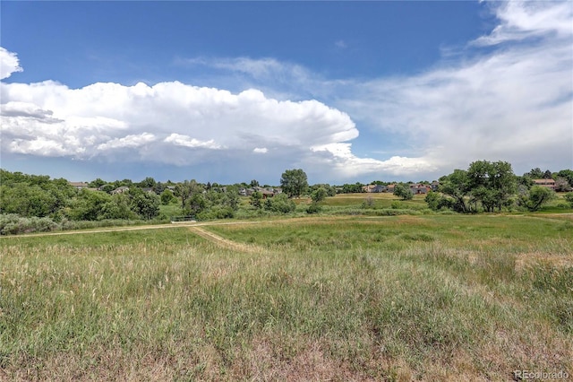 5397 S Killarney St, Centennial, CO 80015 - view of nature featuring rural landscape