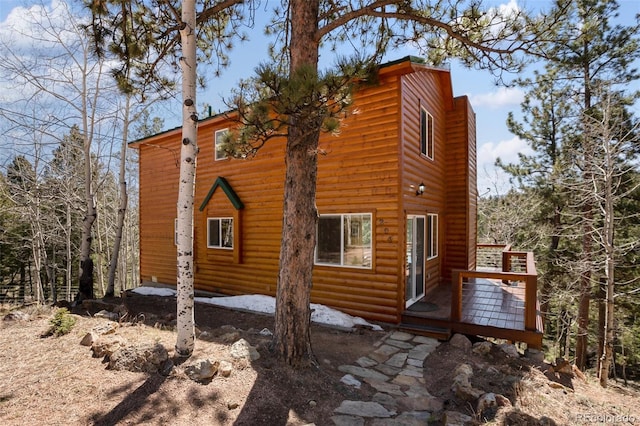204 Kutsu Ridge Rd, Florissant, CO 80816