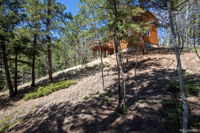 204 Kutsu Ridge Rd, Florissant, CO 80816