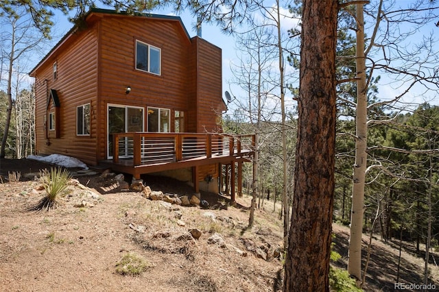 204 Kutsu Ridge Rd, Florissant, CO 80816