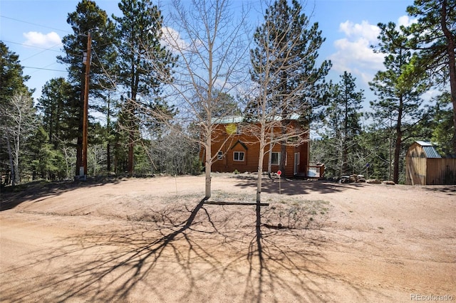 204 Kutsu Ridge Rd, Florissant, CO 80816