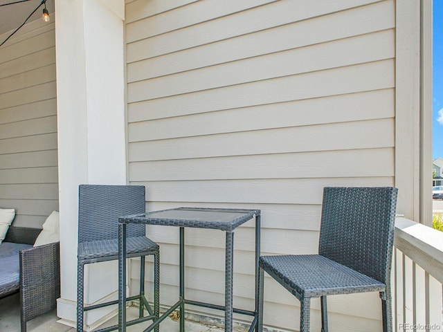 7488 W Pacific Ln, Denver, CO 80227 - view of balcony