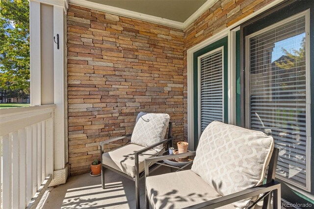 4385 S Balsam St Unit 10-103, Littleton, CO 80123 - view of porch