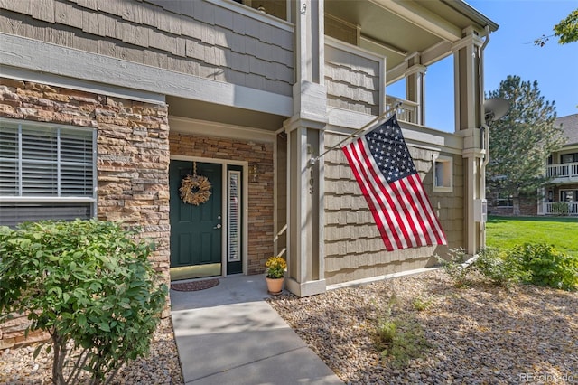 4385 S Balsam St Unit 10-103, Littleton, CO 80123 - doorway to property