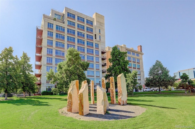 2000 Little Raven St Unit 501, Denver, CO 80202 - photo 1