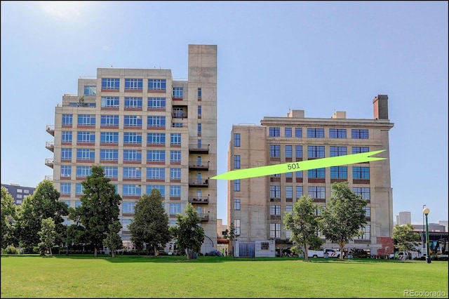 2000 Little Raven St Unit 501, Denver, CO 80202 - photo 2