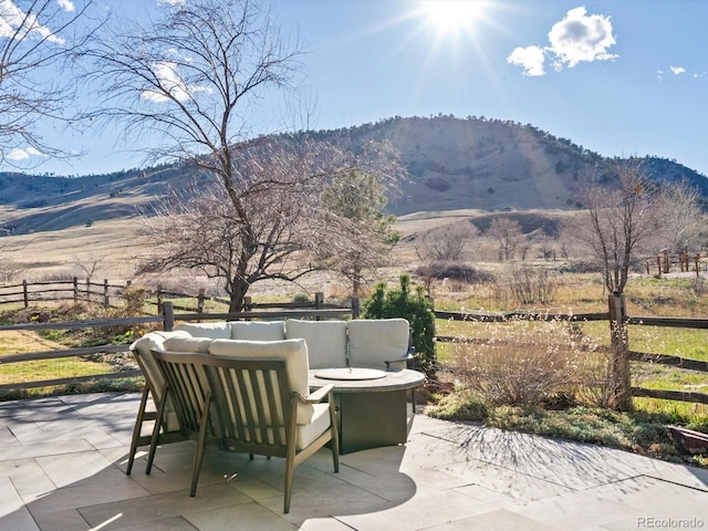 4825 6th St, Boulder, CO 80304 - view of mountain background
