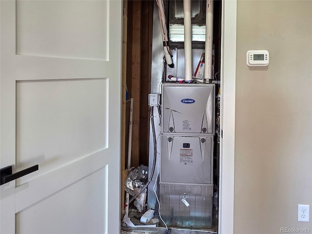 5550 Wetlands Dr, Longmont, CO 80504 - view of utilities