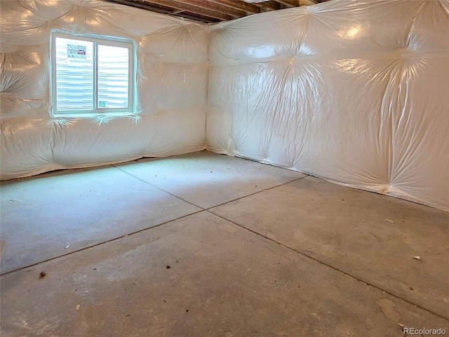 5550 Wetlands Dr, Longmont, CO 80504 - view of basement