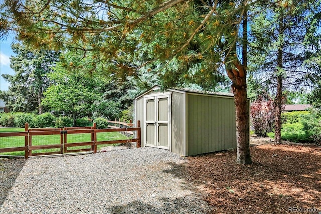 4790 W Lakeridge Rd, Denver, CO 80219 - view of shed