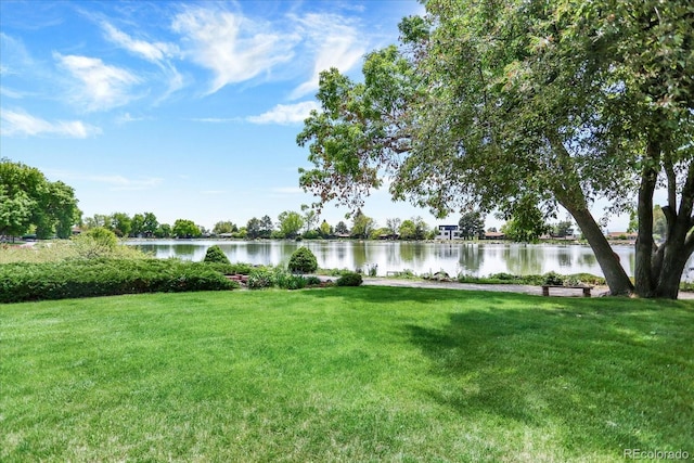 4790 W Lakeridge Rd, Denver, CO 80219 - water view