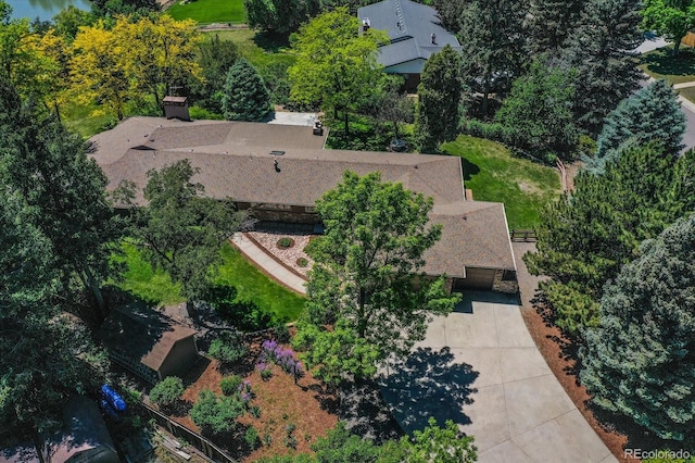 4790 W Lakeridge Rd, Denver, CO 80219 - view of subject property