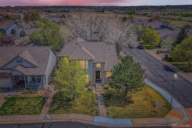 11638 Xavier Way, Westminster, CO 80031 - aerial perspective of suburban area