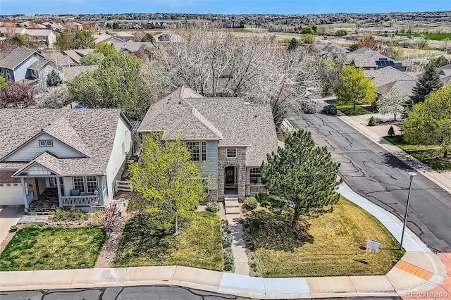 11638 Xavier Way, Westminster, CO 80031 - aerial perspective of suburban area