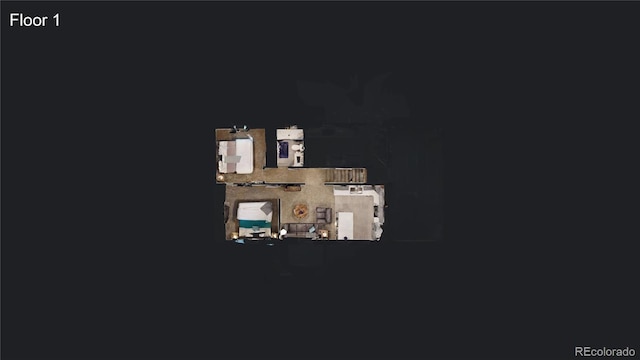 7609 Sherman Pl, Denver, CO 80221 - plan
