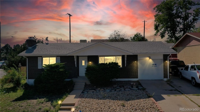 7609 Sherman Pl, Denver, CO 80221 - single story home with a garage