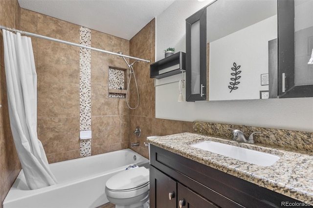10150 E Virginia Ave Unit 11-202, Denver, CO 80247 - full bath featuring shower / bath combo and vanity