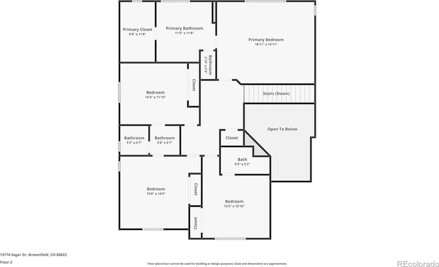 13774 Sagar Dr, Broomfield, CO 80023 - photo 41