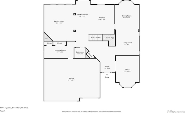 13774 Sagar Dr, Broomfield, CO 80023 - photo 42