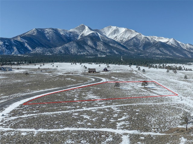 14728 N Stagecoach, Buena Vista CO, 81211 land for sale