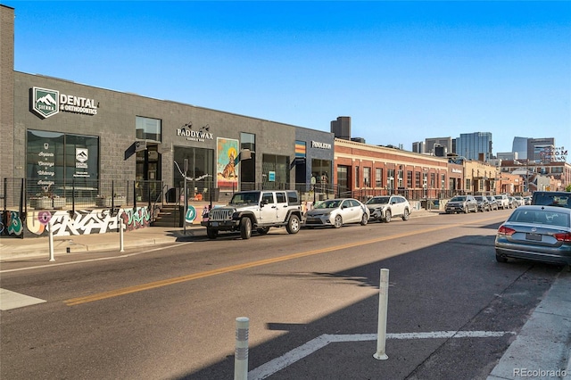2500 Walnut St Unit 106, Denver, CO 80205 - view of parking / parking lot