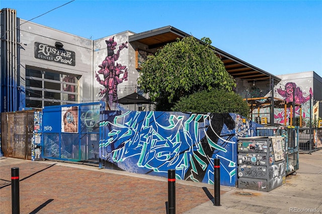 2500 Walnut St Unit 106, Denver, CO 80205 - view of building exterior