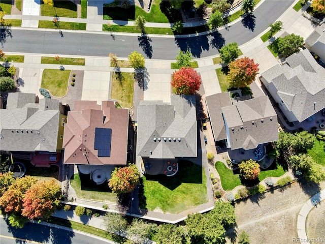 23029 Cleveland Dr, Parker, CO 80138 - aerial perspective of suburban area