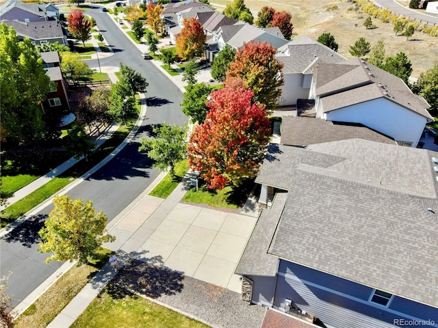 23029 Cleveland Dr, Parker, CO 80138 - aerial view of residential area
