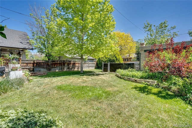 2236 Forest St, Denver, CO 80207 - view of yard