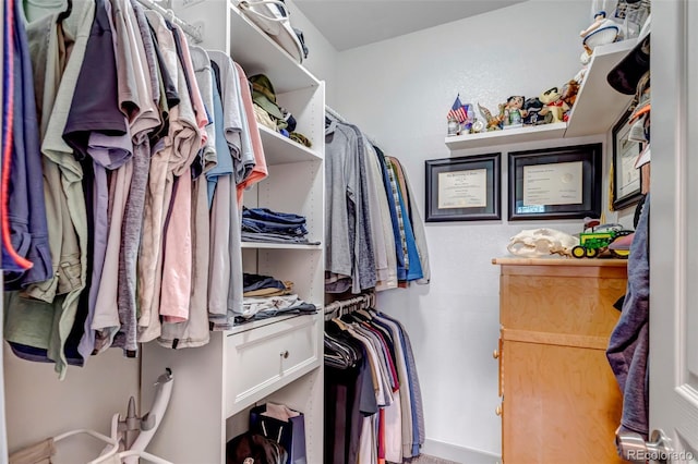 837 E 98th Ave Unit 403, Thornton, CO 80229 - view of spacious closet