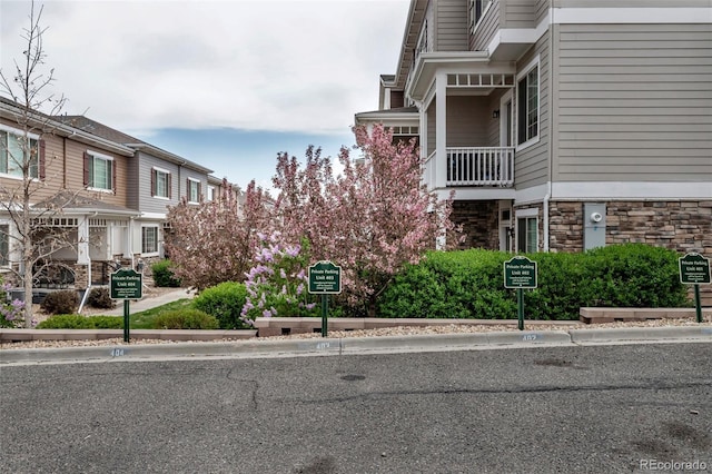 837 E 98th Ave Unit 403, Thornton, CO 80229 - view of building exterior