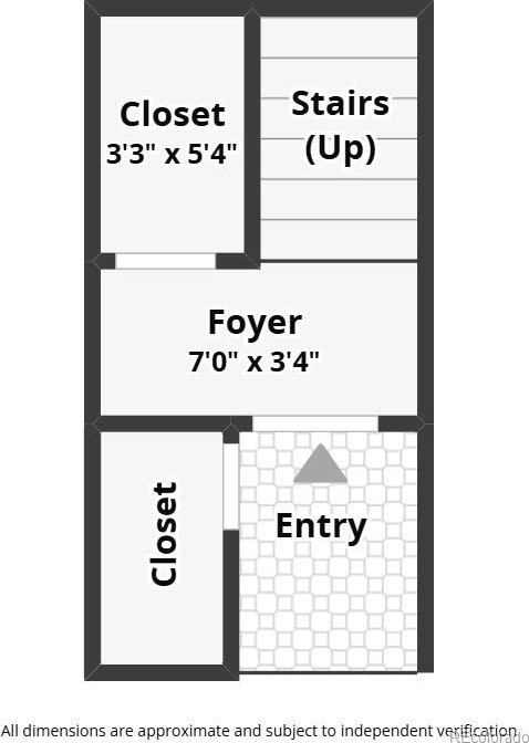 837 E 98th Ave Unit 403, Thornton, CO 80229 - room layout