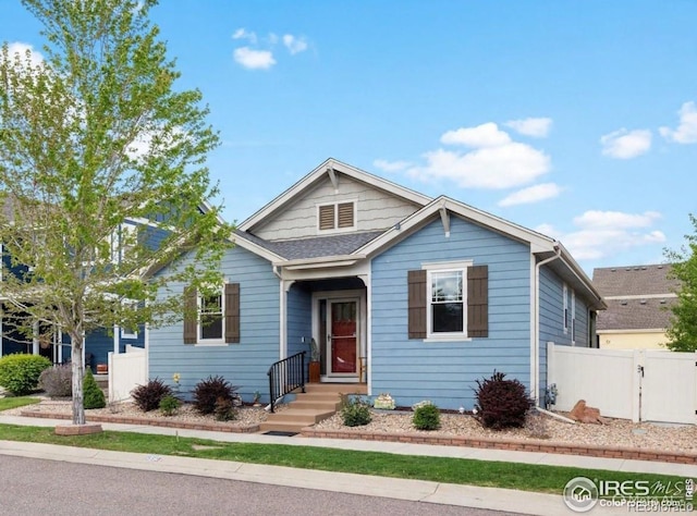 569 Jackson St, Lafayette, CO 80026 - view of bungalow