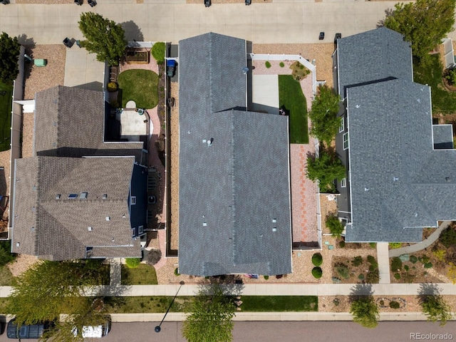 569 Jackson St, Lafayette, CO 80026 - bird's eye view