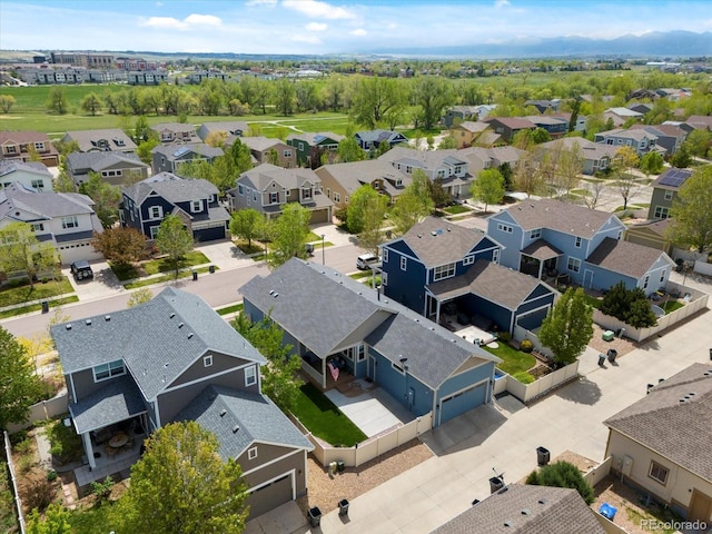 569 Jackson St, Lafayette, CO 80026 - aerial view of residential area
