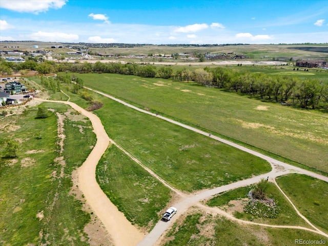 569 Jackson St, Lafayette, CO 80026 - aerial view of sparsely populated area