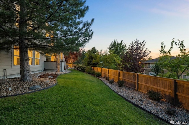 10837 Fox Sedge Way, Highlands Ranch, CO 80126 - view of fenced yard