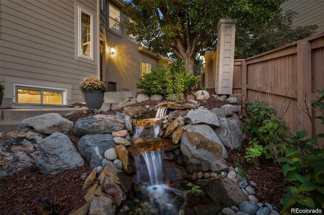 10837 Fox Sedge Way, Highlands Ranch, CO 80126 - view of yard