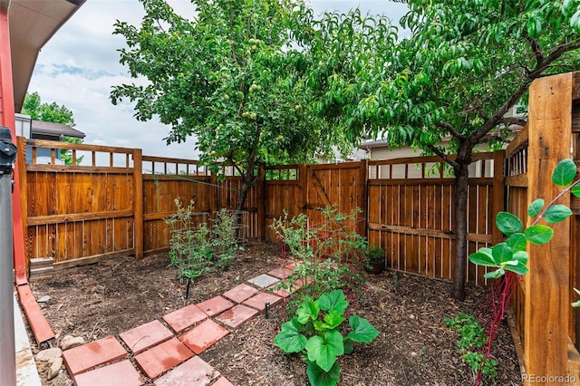 2868 Kingston St, Denver, CO 80238 - view of fenced backyard