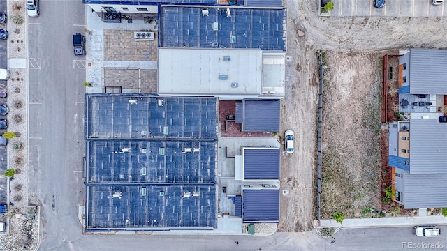 114 Old Stage Rd Unit D, Salida, CO 81201 - drone / aerial view