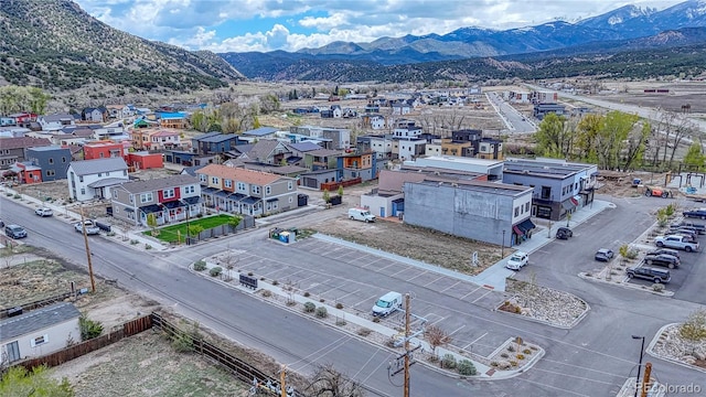 114 Old Stage Rd Unit D, Salida, CO 81201 - drone / aerial view of mountains