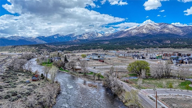114 Old Stage Rd Unit D, Salida, CO 81201 - mountain view