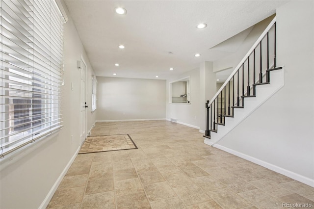 2518 S Dawson Way, Aurora, CO 80014 - entryway featuring recessed lighting and stairs